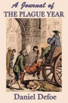 Image of Journal of the Plague Year by Daniel Defoe Paperback