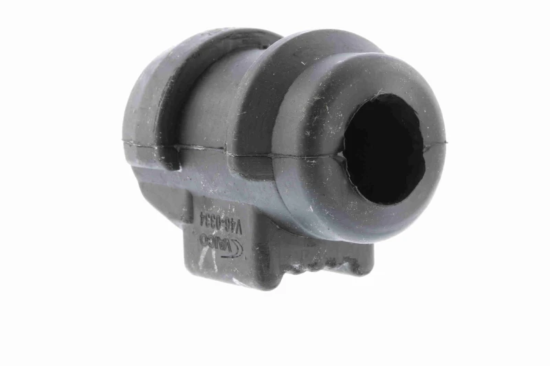 Image of VAICO V46-0334 Stabilizer Bushes Original VAICO Quality, Front Axle Right Anti-roll Bar Bush Kit (1334)