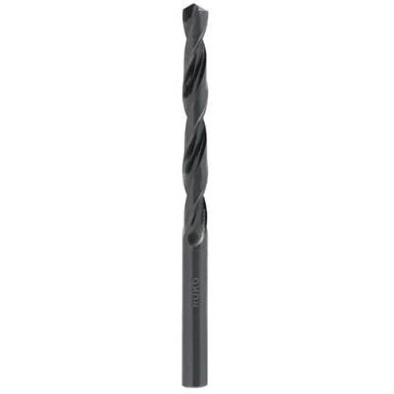 Image of RUKO RUKO 206120 HSS Metal twist drill bit 12mm Total length 151mm rolled DIN 338 Cylinder shank 206120
