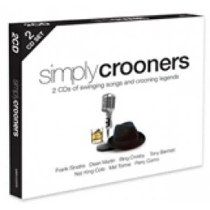 Image of Simply Crooners 2CD