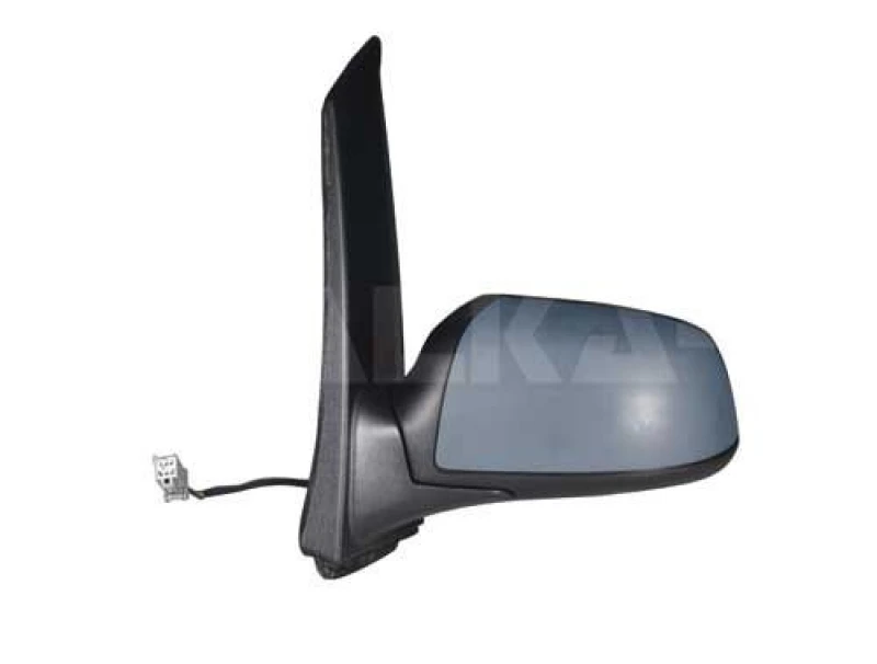 Image of ALKAR 9239399 Wing mirror Left, Electric, Convex, primed Outside Mirror (50)