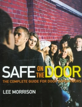 Image of Safe on the Door by Lee Morrison Paperback