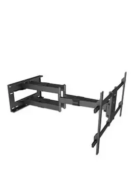 Image of Avf Multibrackets Universal Long Reach Arm 910Mm Hd, Dual - Black
