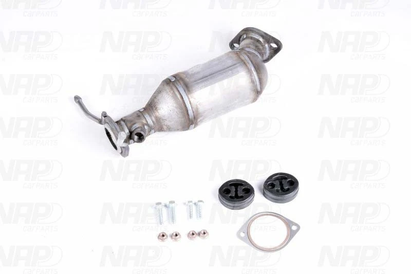 Image of NAP carparts Catalytic converter NAP carparts CAK10002