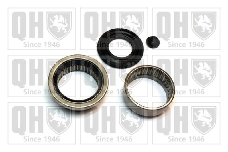 Image of QUINTON HAZELL Repair Set, axle beam QUINTON HAZELL QWB9016