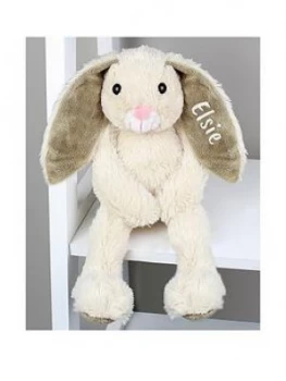 image of Personalised Plush Bunny