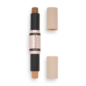 Image of Makeup Revolution Fast Base Contour Stick Dark