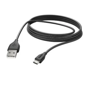 Image of Hama 3m Micro USB Cable