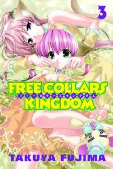 Image of Free Collars Kingdom 3 by Takuya Fujima Paperback