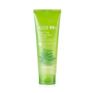 Image of TONYMOLY - Aloe 99% Chok Chok Soothing Gel - 250ml