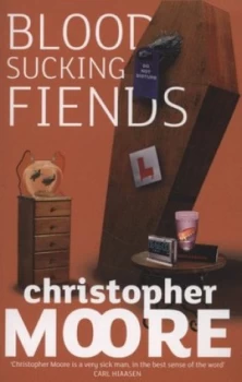 Image of Bloodsucking Fiends by Christopher Moore Paperback