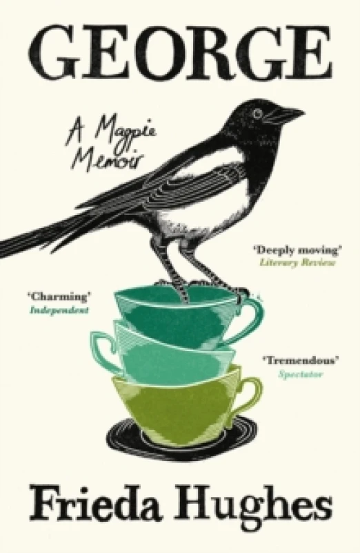 Image of George : A Magpie Memoir Paperback / softback