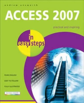 Image of Access 2007 by Andrew Unsworth Paperback