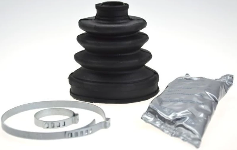 Image of CV boot kit, drive shaft LOBRO 304026
