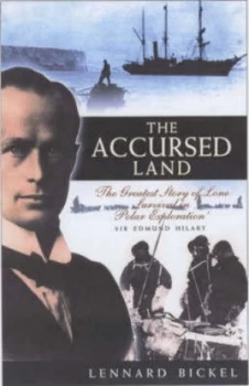 Image of This Accursed Land by Lennard Bickel Book