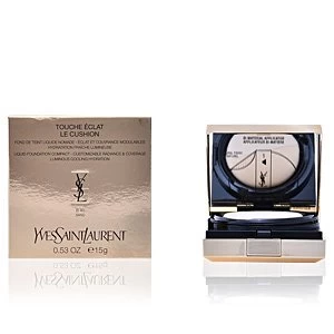 Image of TOUCHE ECLAT LE CUSHION #B40-sand