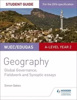 Image of Geography 5 Student guide by Simon Oakes