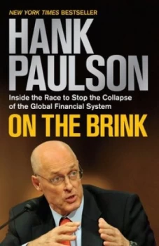 Image of On the Brink by Hank Paulson Book
