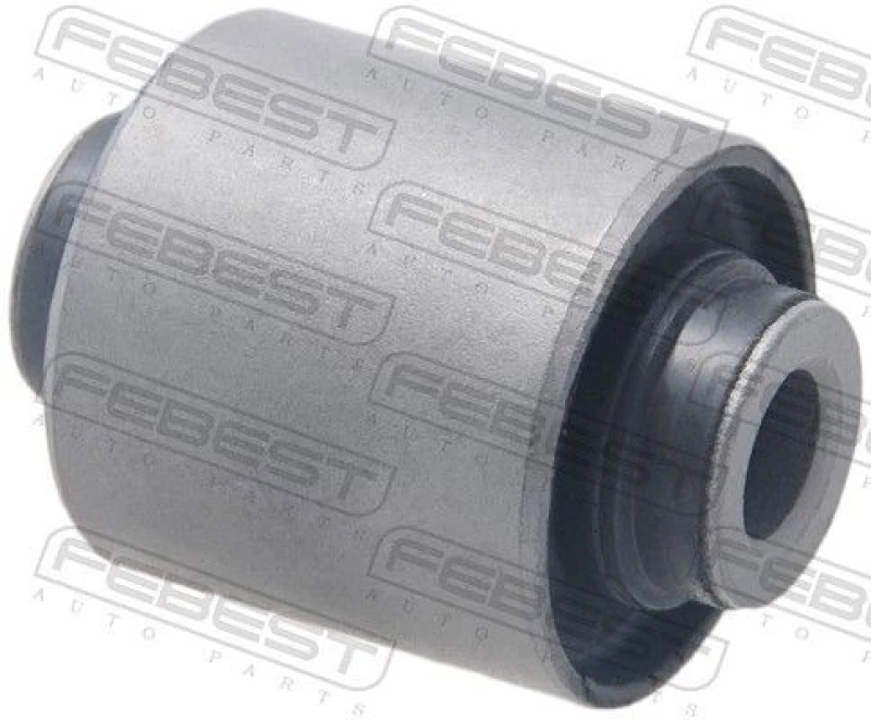 Image of Trailing arm / Suspension arm bush FEBEST MZAB-139