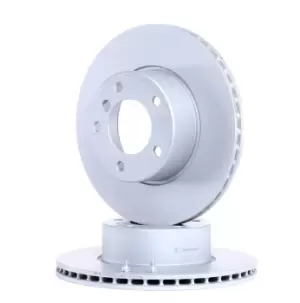 Image of ATE Brake disc 24.0122-0159.1 Brake rotor,Brake discs BMW,5 Limousine (E39),5 Touring (E39)
