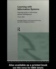 Image of Learning with Information Systems : Learning Cycles in Information Systems Development