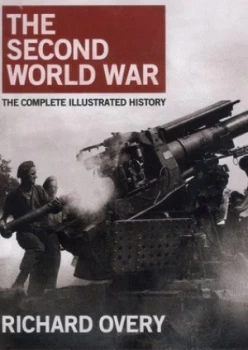 Image of The Second World War by Richard Overy Hardback