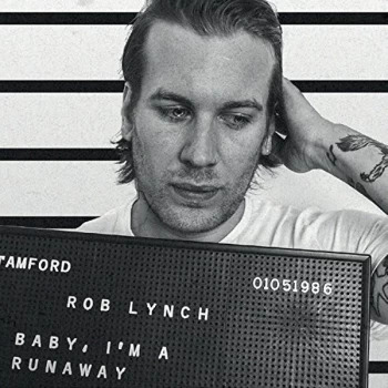 Image of Rob Lynch - Baby, I'm a Runaway CD