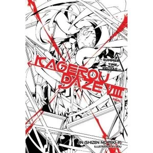 image of Kagerou Daze, Vol. 8 (Light Novel)