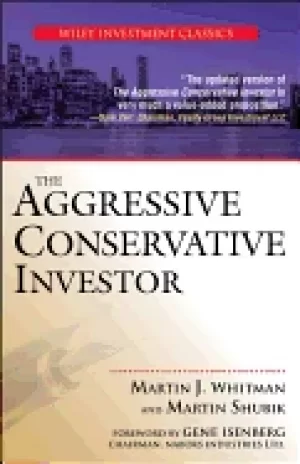 Image of aggressive conservative investor
