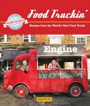 Image of Food Truck Cookin by Graffito Books Paperback