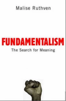 Image of Fundamentalism by Malise Ruthven Paperback