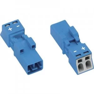 Mains connector WINSTA MINI Series mains connectors WINSTA MINI Plug straig