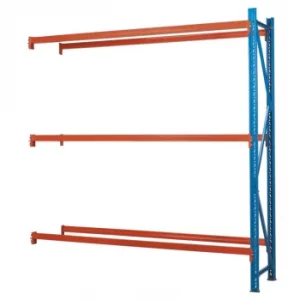 image of Tyre Rack Extension Two Level 200KG Capacity Per Level