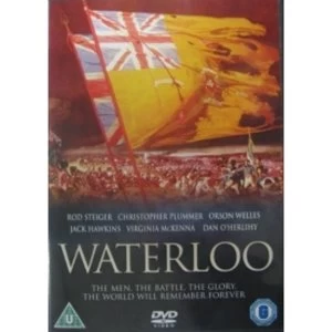 Image of Waterloo DVD