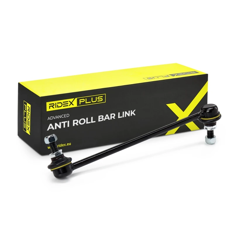 Image of Anti-roll bar link RIDEX PLUS 3229S0117P