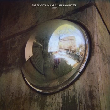 Image of Benoit Pioulard - Benoit Pioulard Listening Matt CD