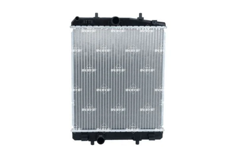 Image of NRF 53460 Engine radiator Brazed cooling fins, Aluminium Aluminium Radiator,engine cooling (470)