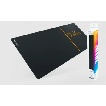 Image of Gamegenic Prime Playmat XL - Black