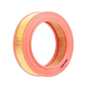 Image of RIDEX Air filter 8A0618 Engine air filter,Engine filter RENAULT,NISSAN,4 (112_),5 (122_),4 Kasten (R21_, R23_),12,6 (118_),5 Kasten (238_)