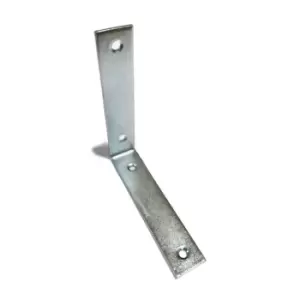 Image of Moderix L-Shape Support Metal Narrow Angle Corner Bracket Repair Brace - Size 75