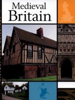 Image of Medieval Britain by Peter Hepplewhite Hardback