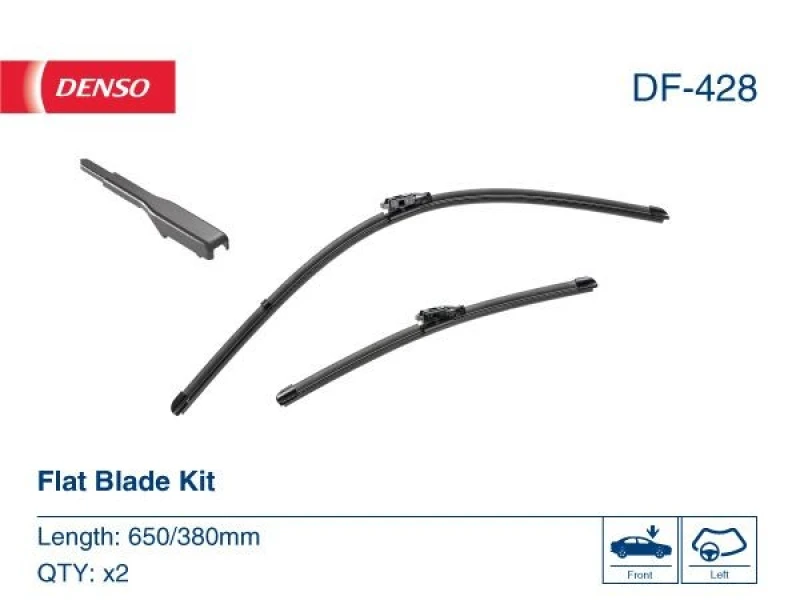 Image of DENSO Wiper blade DENSO DF-428