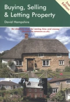 Image of Buying Selling and Letting Property by David Hampshire Book