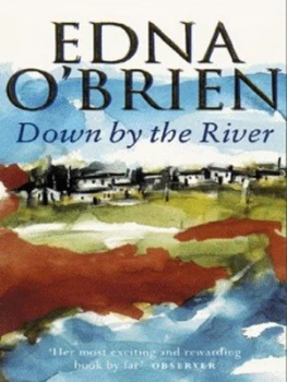 Image of Down by the River by Edna O Brien Paperback