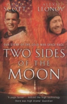 Image of Two Sides of the Moon by David Scott Book