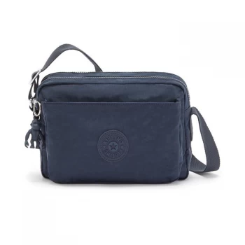 image of Kipling Abanu M Medium Cross body bag - Blue Bleu