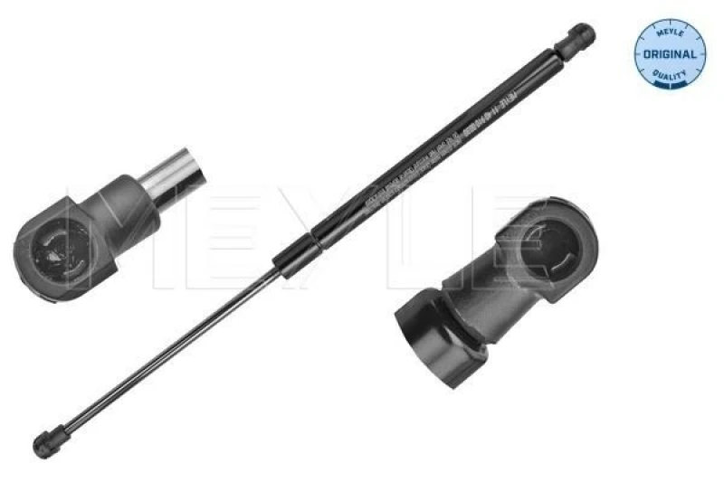 Image of Tailgate strut MEYLE 11-40 910 0030