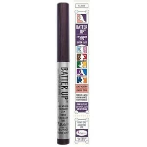 image of The Balm Batter Up Single Eyeshadow - Slugger Dark Purple