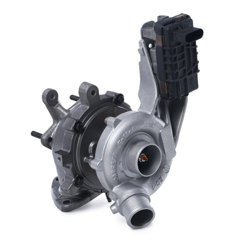 Image of RIDEX REMAN 2234C0338R Turbocharger Left Charger,charging system (2234)
