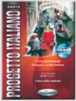 Image of Nuovo Progetto Italiano 2 by T Marin and S Magnelli Paperback